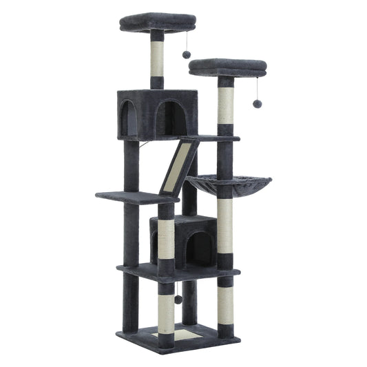 Tall Cat Tree Large Multi-Level