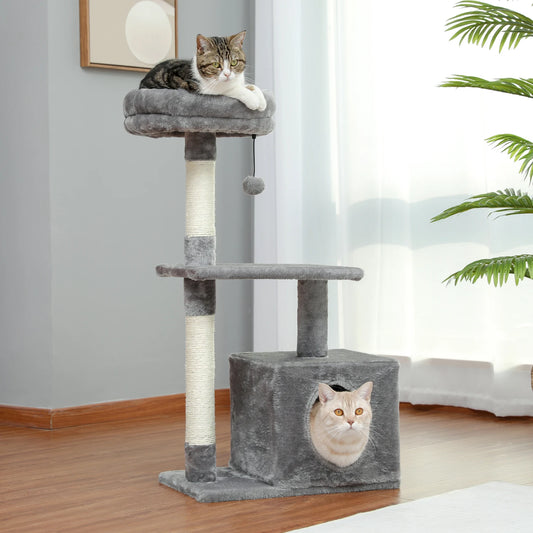 Small Cat Tree