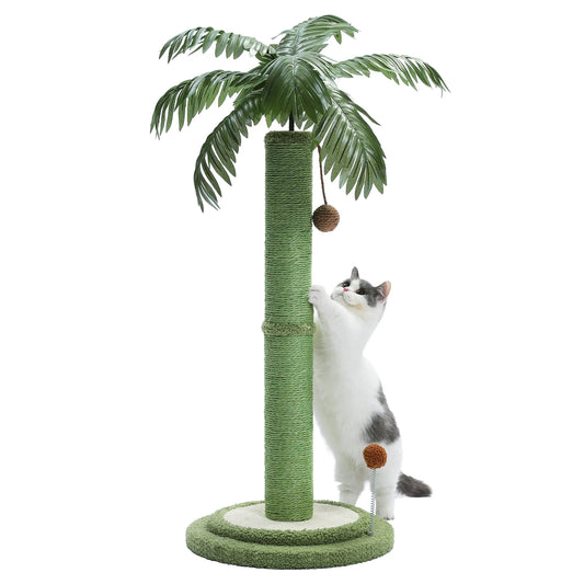 Palm tree Cat Scratching Post