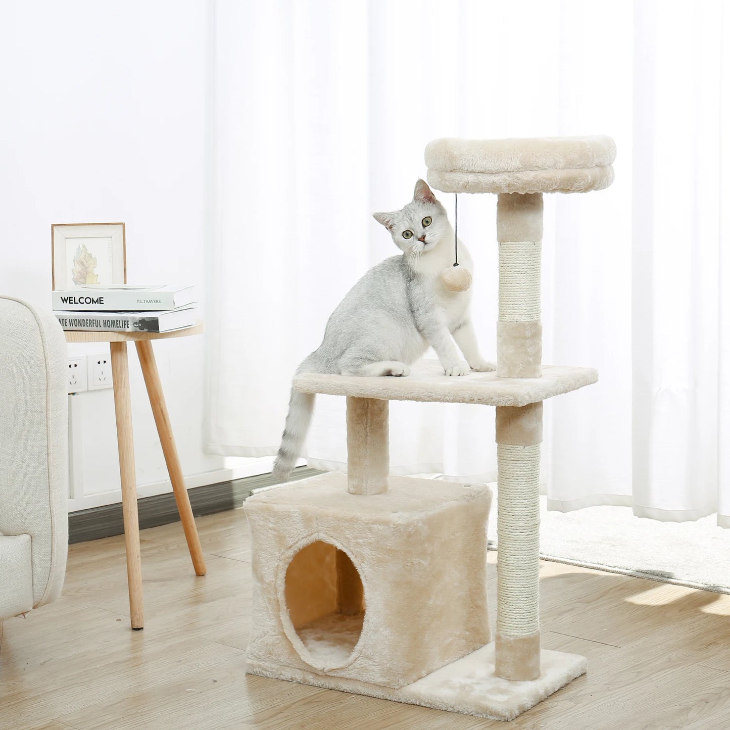 Small Cat Tree