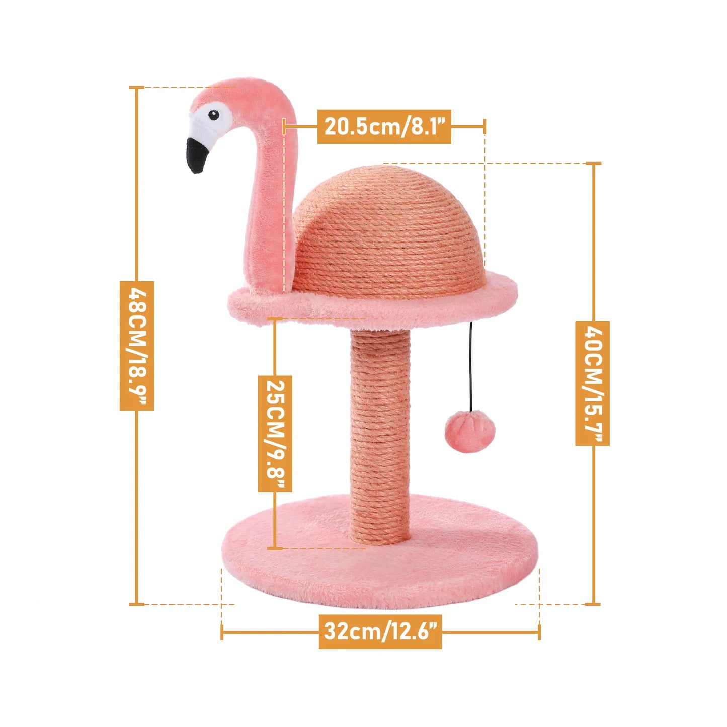 Small Scratching Post