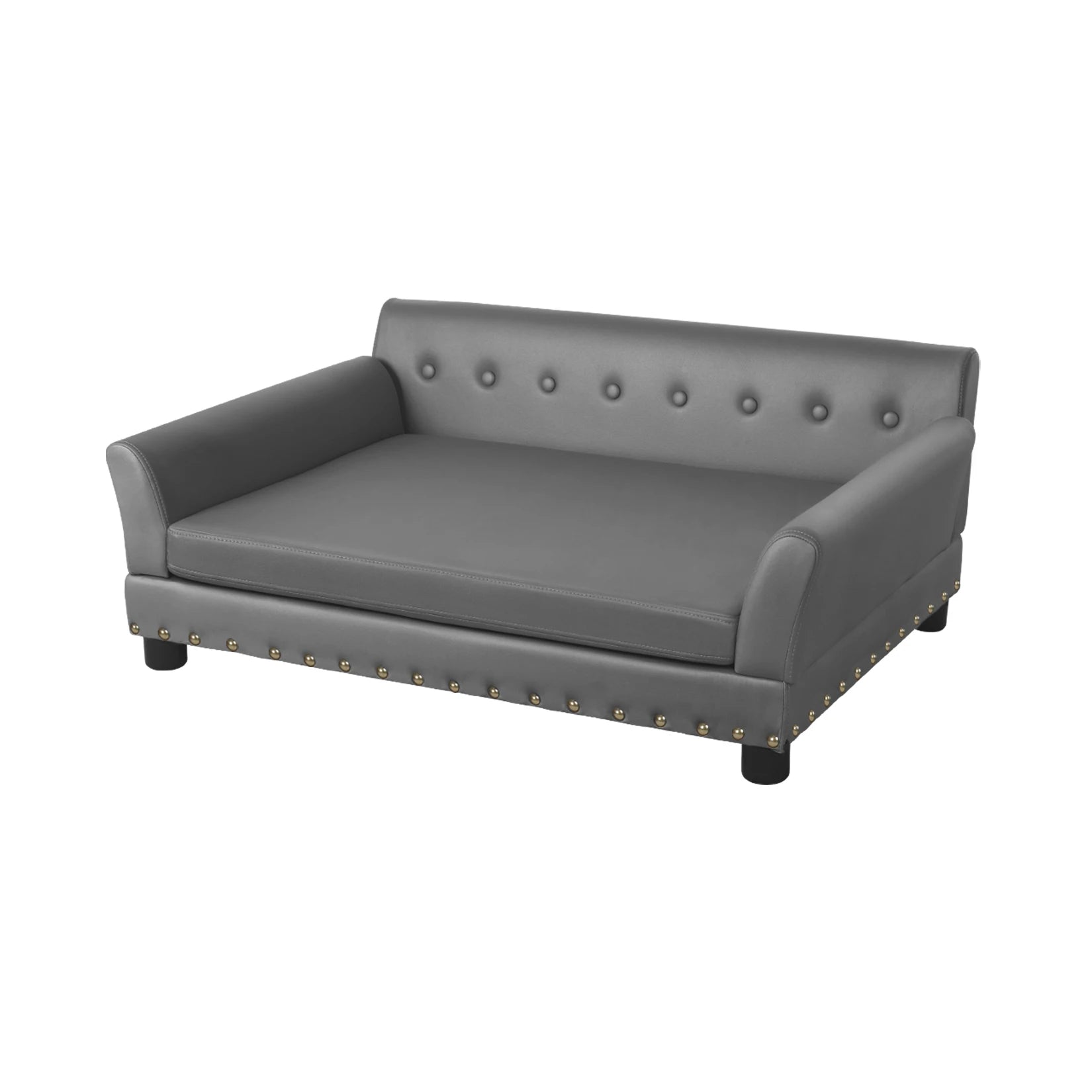 Dog Sofa with Removable Cushion - We Have the Goodies 