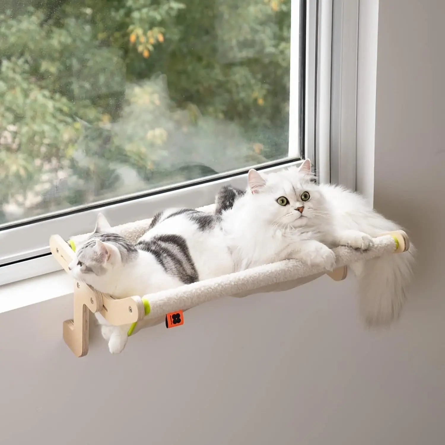 Cat Window Lounge. - We Have the Goodies 