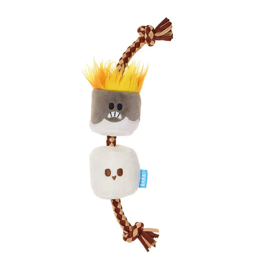 Tug of Smore Dog Rope Toy