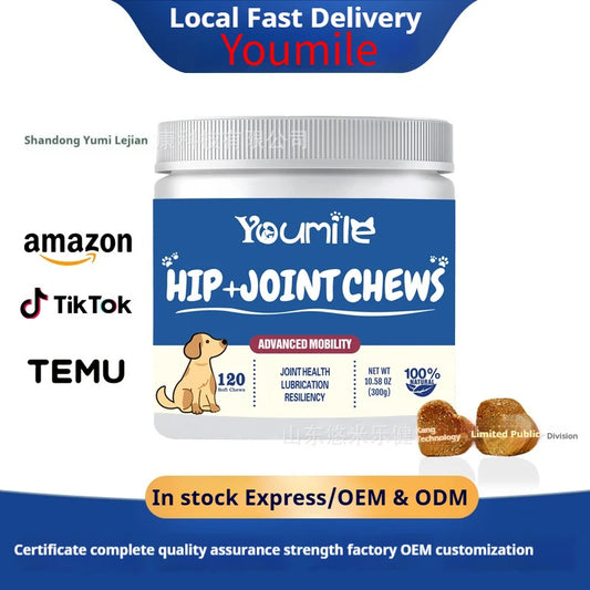Dog Supplement for Arthritis Pain Relief - We Have the Goodies 
