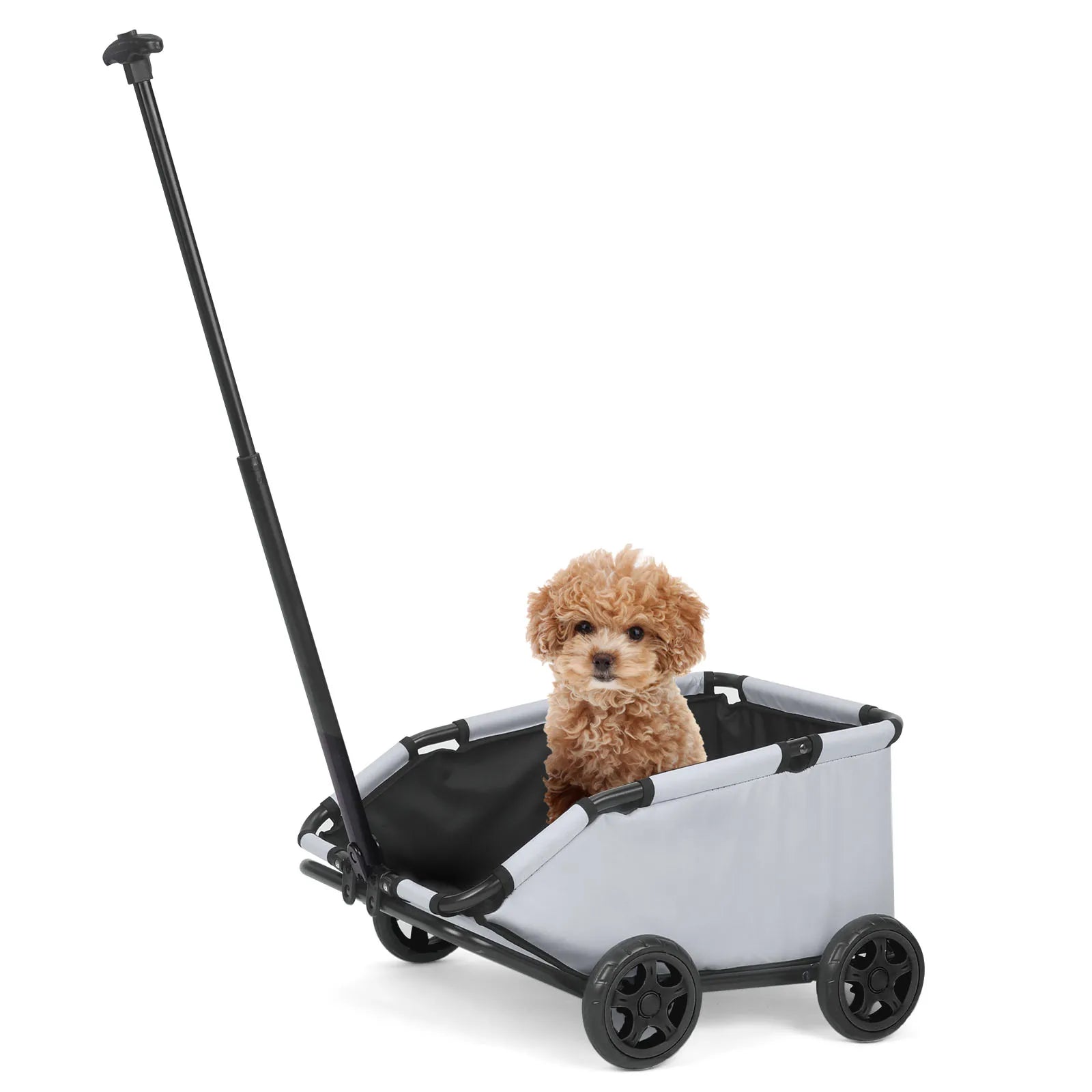 Small Pet Cart - We Have the Goodies 