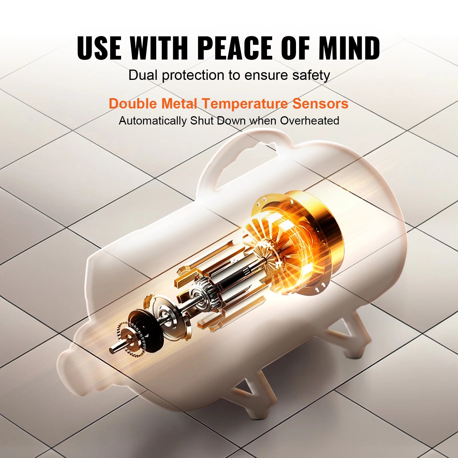 Pet Blow Dryer - We Have the Goodies 