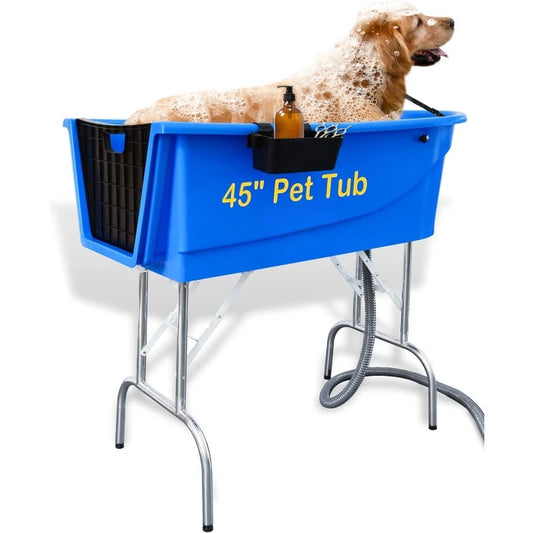 Pet Grooming Bathtub - We Have the Goodies 