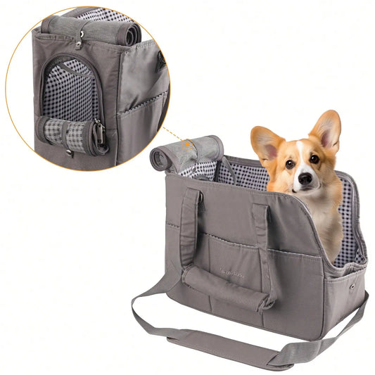Pet Carrying Handbag - We Have the Goodies 