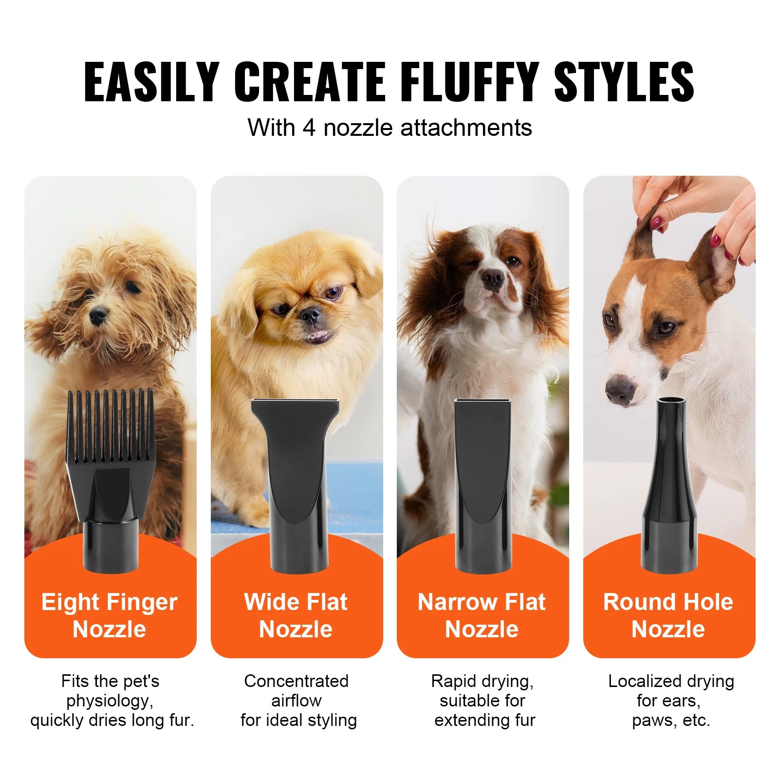 Pet Blow Dryer - We Have the Goodies 